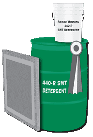 440-R SMT Detergent